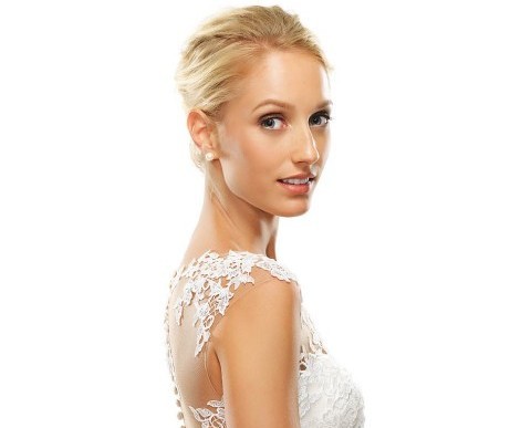 Lucy Fit & Flare Bridal Sydney Rd