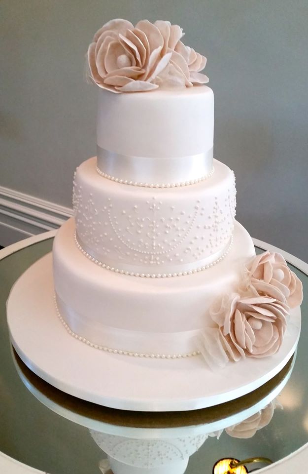 Top Wedding Cake