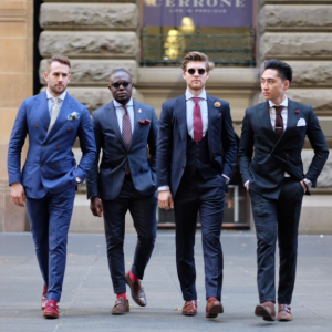 Institchu Wedding Suits Melbourne