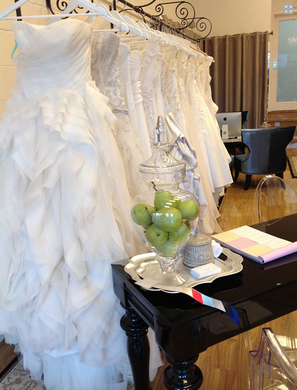 Couture Bridal & Christening Care - Margaret's Cleaners
