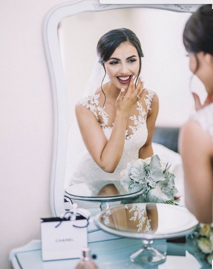 The Ultimate Bridal Beauty Timeline