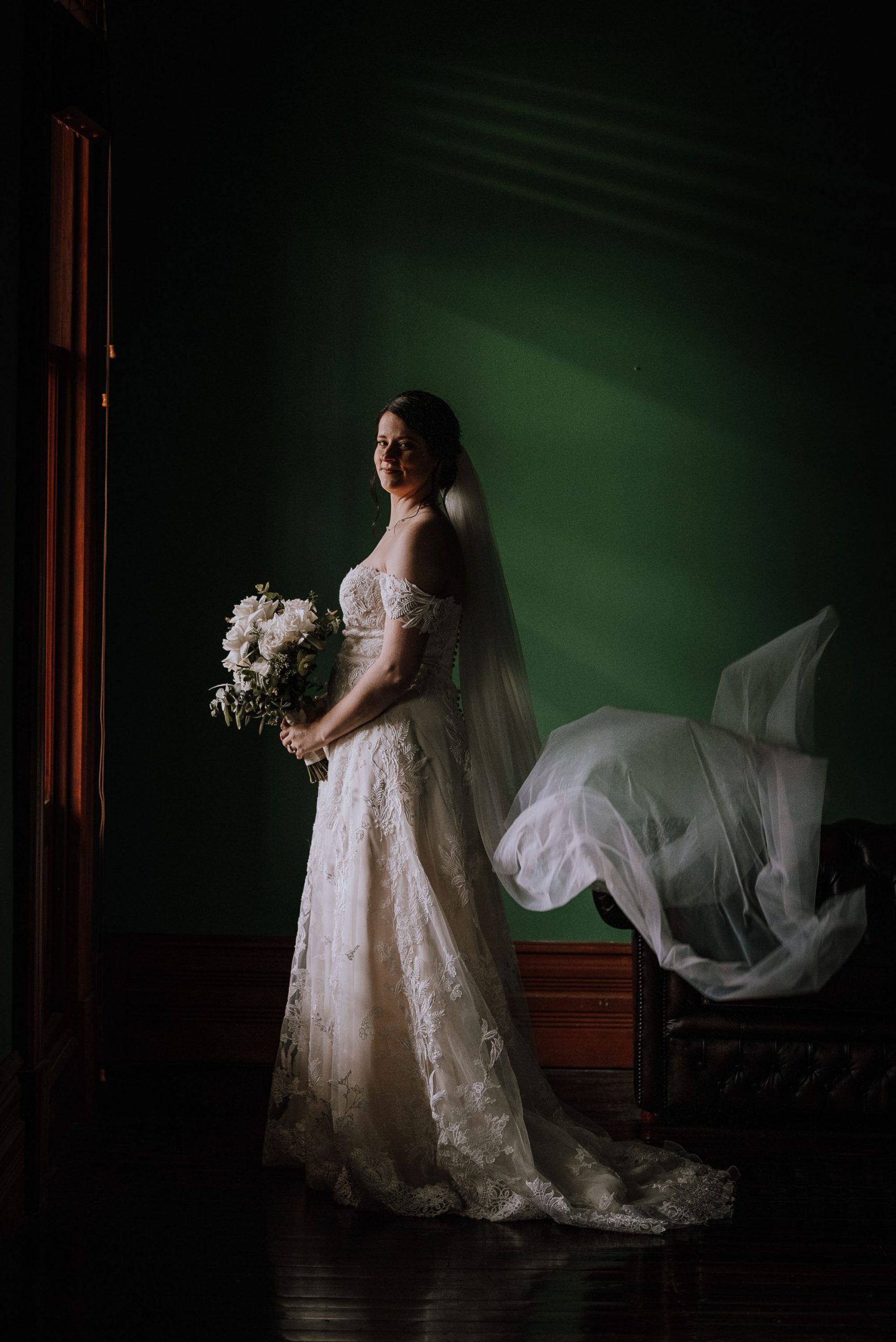 Cassandra - wedding dress