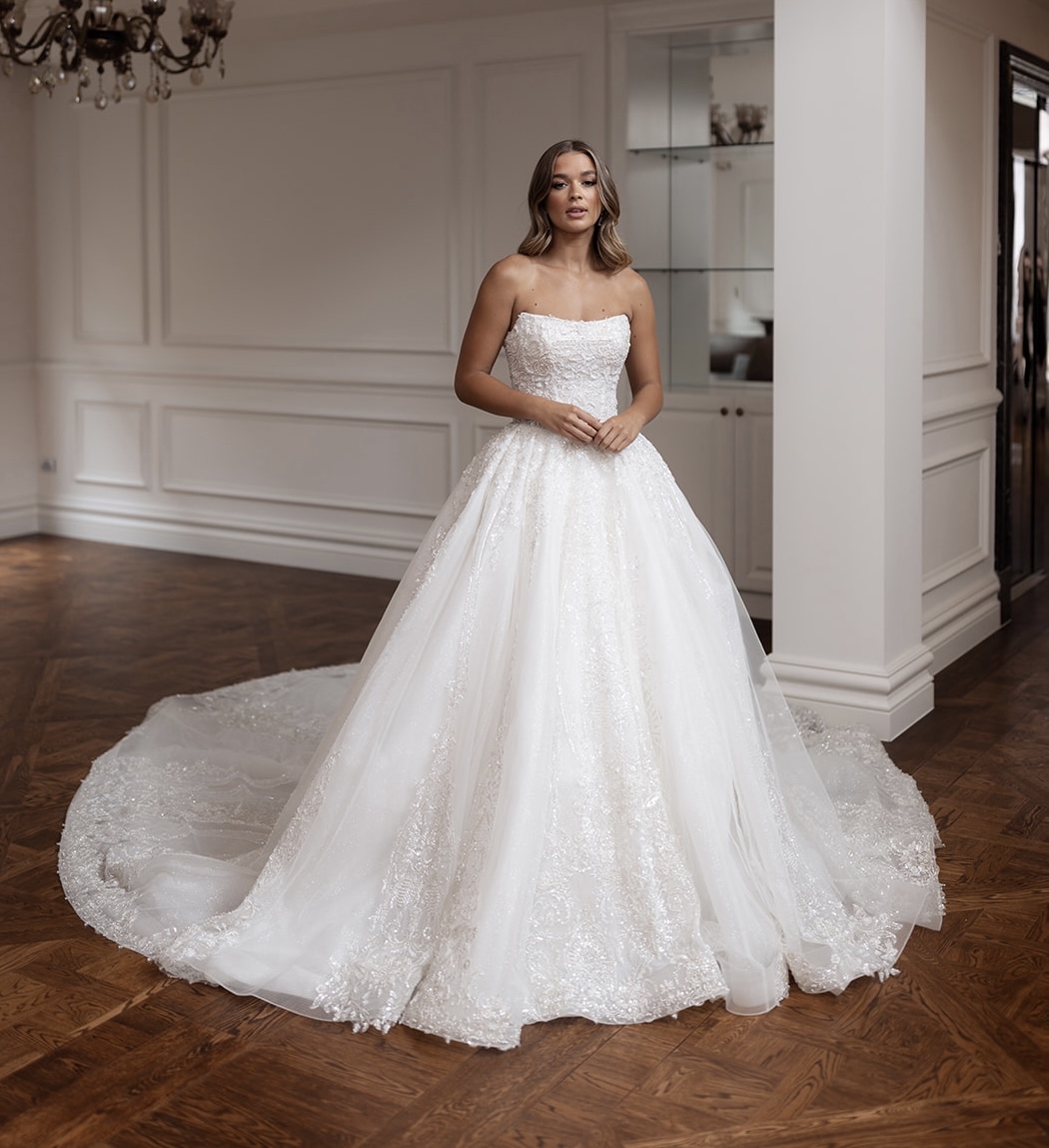 The Classic Ball Gown & You