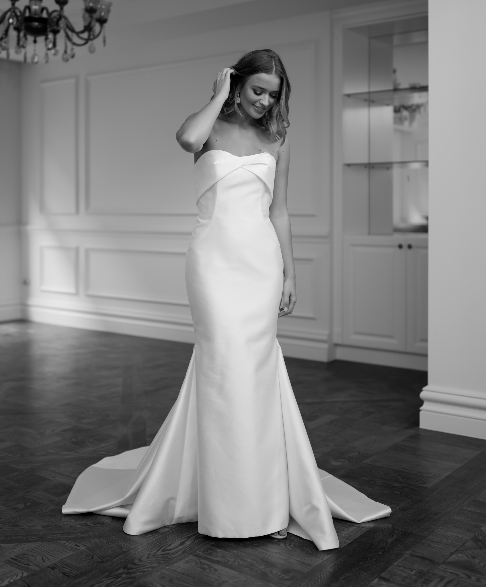 Fit & Flare Wedding Dress : The Dress For You