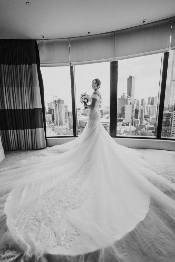Elegant Wedding Dresses Melbourne