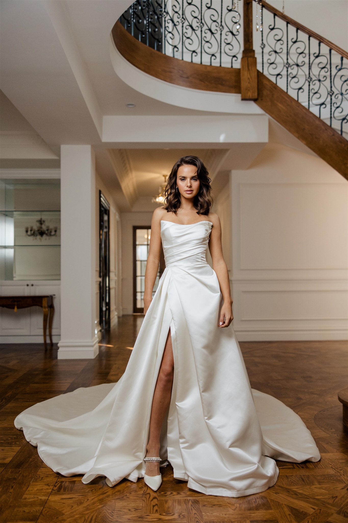 Morilee Trunk Show at Kathryn's Bridal - Chicago Style Weddings